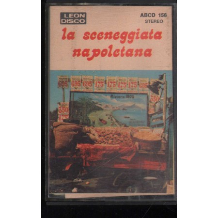 Various MC7 La Sceneggiata Napoletana Leon Disco – 156 Nuova