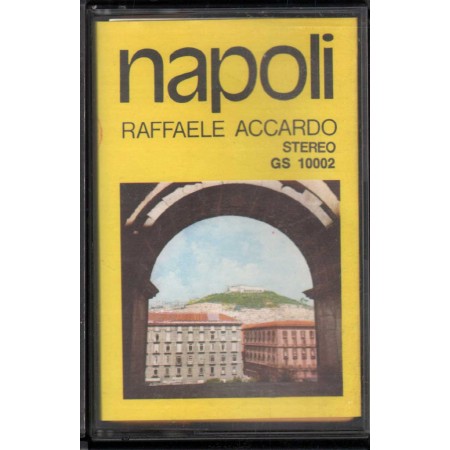 Raffaele Accardo MC7 Napoli Junghans – 10002 Nuova