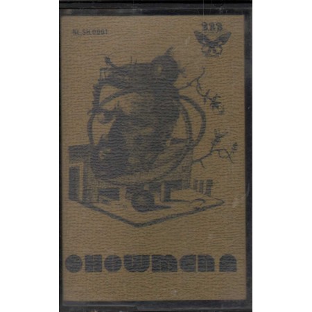 Showmen 2 MC7 Omonimo Same Beautiful Black Butterfly Records – NLSH0021 Nuova