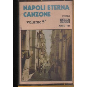 Various MC7 Napoli Eterna Canzone Vol. 5 Leon Disco – 161 Nuova