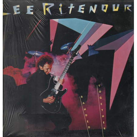 Lee Ritenour Lp 33giri Banded Together Nuovo Sigillato