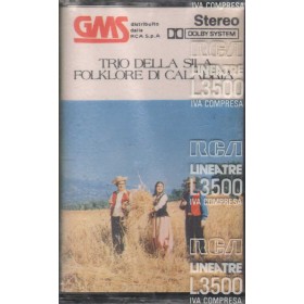 Trio Della Sila MC7 Folklore Della Sila GMS – 34073 Sigillata