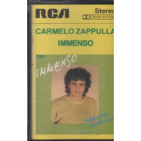Carmelo Zappulla MC7 Immenso Rca – CK70608 Sigillata