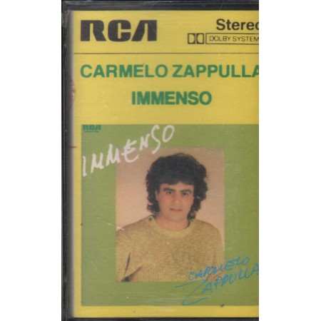 Carmelo Zappulla MC7 Immenso Rca – CK70608 Sigillata