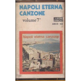Various MC7 Napoli Eterna Canzone Vol. 7 Leon Disco – 163 Nuova