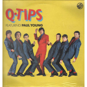 Q-Tips ( Paul Young ) Lp 33giri Q-Tips Nuovo Sigillato