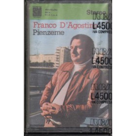 Franco D'Agostino MC7 Pienzeme Showmusic Records – 34127 Sigillata