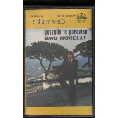 Gino Morelli MC7 Pezzullo 'E Paraviso Zeus Record – 339 Nuova