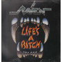 Raven Lp 33giri Life's A Bitch  Nuovo Sigillato
