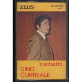 Gino Correale MC7 'O Schiaffo Zeus – ZS45C Nuova