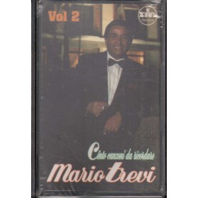 Mario Trevi MC7 Canto Canzoni Da Ricordare Vol. 2 Zeus – ZS331C Sigillata
