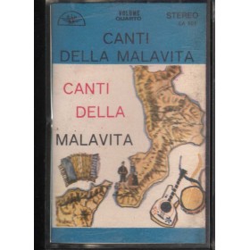 Various MC7 Canti Della Malavita Ala – CA504 Nuova