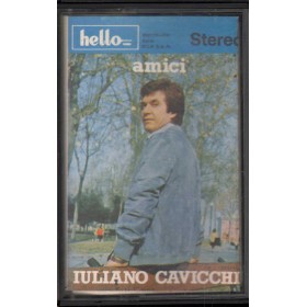 Juliano Cavicchi MC7 Amici Hello Records – ZKEL55471 Nuovo