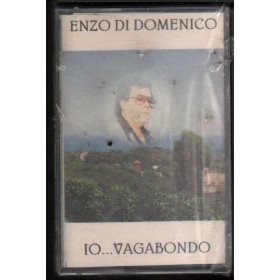 Enzo Di Domenico MC7 Io...Vagabondo Edi Record – MC144 Sigillata