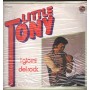 Little Tony Vinile LP I Giorni Del Rock Alpharecord – AR3054 Sigillato