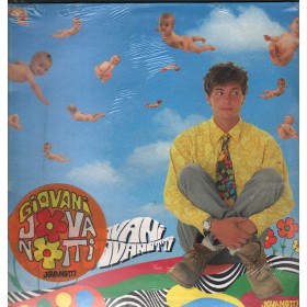 Jovanotti Vinile LP Giovani Jovanotti Ibiza Records – IBZ4675571 Sigillato
