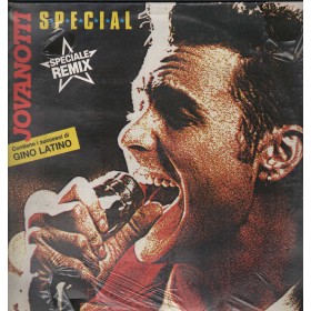Jovanotti Vinile LP Special Yo Productions – IBZ4661391 Sigillato