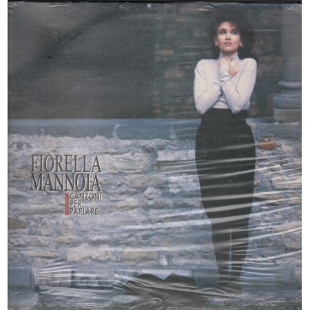 Fiorella Mannoia Vinile LP Canzoni Per Parlare DDD – DDD4608011 Sigillato