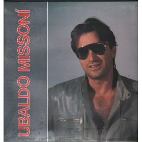 Ubaldo Missoní Vinile LP Omonimo Same GM Record – GM005 Sigillato