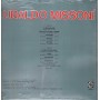 Ubaldo Missoní Vinile LP Omonimo Same GM Record – GM005 Sigillato
