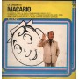Macario Vinile LP Le Canzoni Di Macario RCA – NL33080 Nuovo
