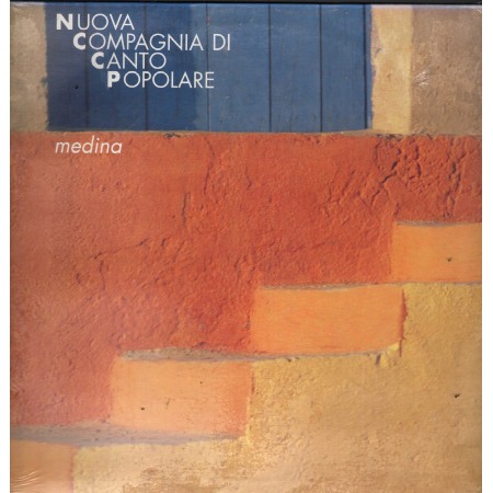 Nuova Compagnia Di Canto Popolare Vinile LP Medina CGD – 9031763751 Sigillato