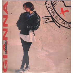 Gianna Nannini Vinile LP X Forza E X Amore Ricordi – TGN6463 Sigillato