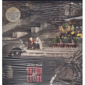 Amedeo Minghi Vinile LP I Ricordi Del Cuore Fonit Cetra – TLPX315 Sigillato