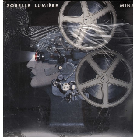 Mina Vinile LP Sorelle Lumière PDU – 077778082910 Sigillato