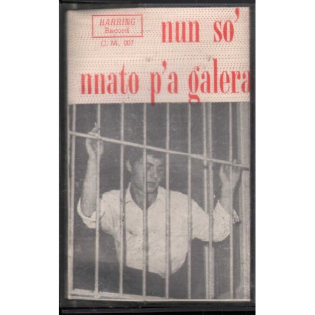Velli, Colombo, Lama, Rena MC7 Nun So' Nnato P'A Galera Karring – 007 Nuova