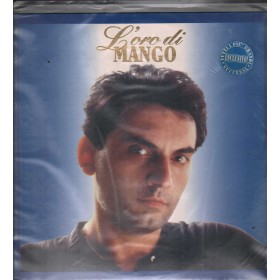 Mango Vinile LP L'Oro Di Mango Fonit Cetra – TLPX357 Sigillato