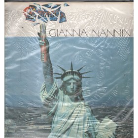 Gianna Nannini Vinile LP California Ricordi – SMRL6254 Sigillato