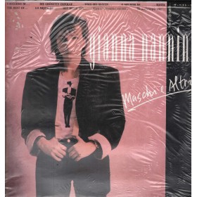 Gianna Nannini Vinile LP Maschi E Altri Ricordi – SGN9 Sigillato