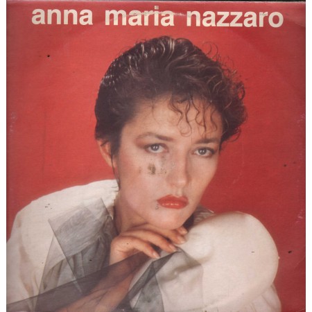Anna Maria Nazzaro Vinile LP Omonimo Same Conveyor – CONLP5002 Nuovo