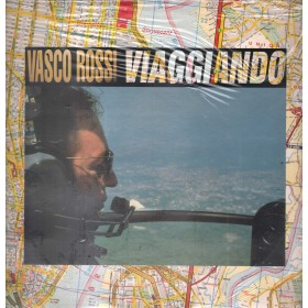 Vasco Rossi Vinile LP Viaggiando Fonit Cetra – TLPX284 Sigillato