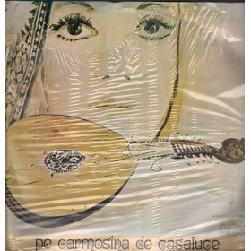 Enzo Samaritani Lp Vinile Pe Carmosina De Casaluce MIA Records – PM1540 Sigillato