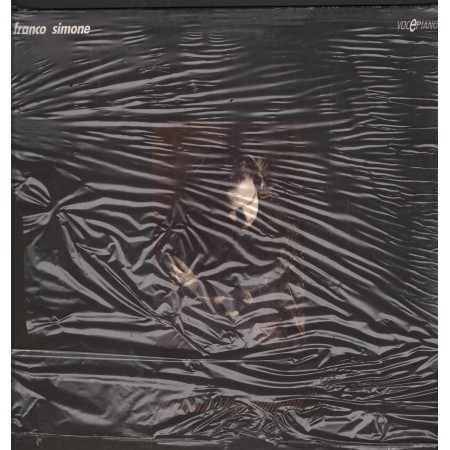 Franco Simone Vinile LP Vocepiano: Dizionario Dei Sentimenti Discomagic Records – LP486 Sigillato