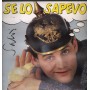 Francesco Salvi Vinile LP Se Lo Sapevo Five – FM13686 Nuovo