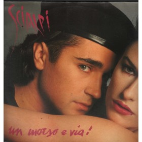 Scialpi Vinile LP Un Morso E Via RCA – PL71673 Nuovo