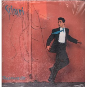 Scialpi Vinile LP Trasparente RCA – PL74238 Sigillato