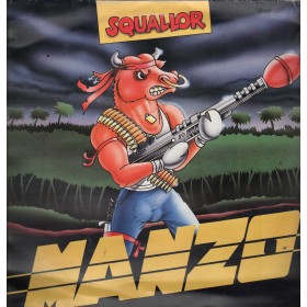 Squallor Vinile LP Manzo Ricordi – STVL6357 Nuovo