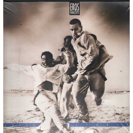 Eros Ramazzotti Vinile LP Tutte Storie DDD – 74321143291 Sigillato