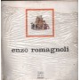 Enzo Romagnoli Lp Vinile Romagnoli Vol. 2 Junghans – SSG10016 Sigillato