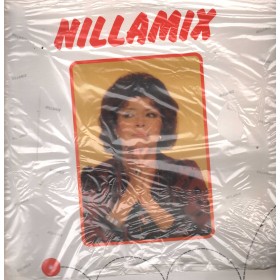 Nilla Pizzi Lp Vinile Nillamix Green Records – GRNL001 Sigillato