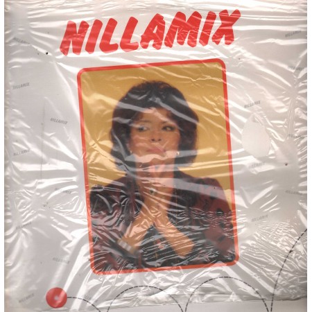 Nilla Pizzi Lp Vinile Nillamix Green Records – GRNL001 Sigillato