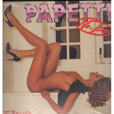 Fausto Papetti Lp Vinile No-Stop - 37a Raccolta Durium – MSAI77437 Sigillato