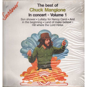 Chuck Mangione Lp 33giri The Best In Concert - Vol. 1  Nuovo Sigillato