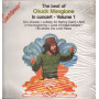 Chuck Mangione Lp 33giri The Best In Concert - Vol. 1  Nuovo Sigillato