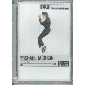 Michael Jackson Number Ones DVD Epic – 88697278039 Sigillato