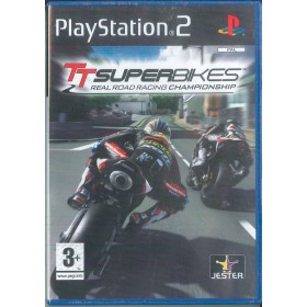 Tt Superbikes Real Road Racing Cham Playstation 2 PS2 Sigillato 5060043700423